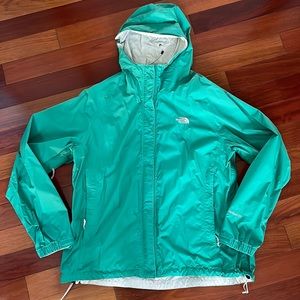 Womens The North Face XL Raincoat